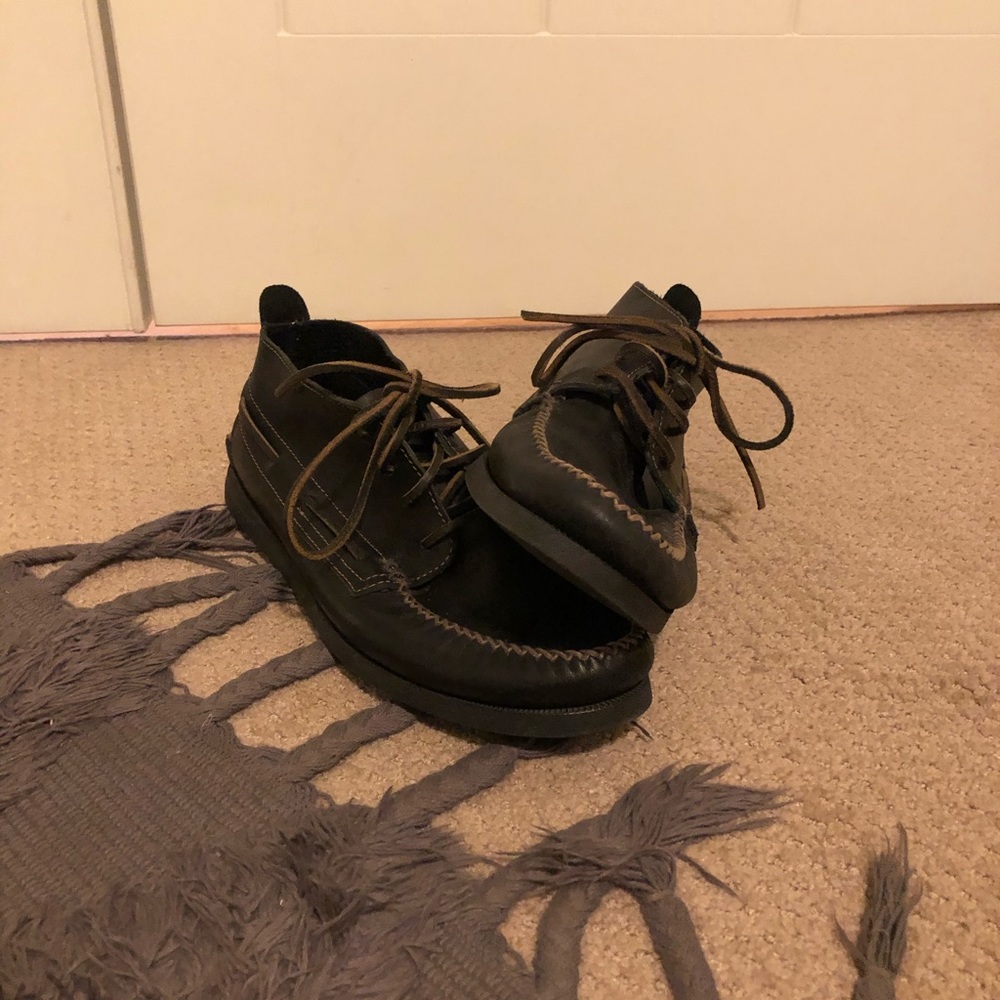 Men’s Sperry brand shoes